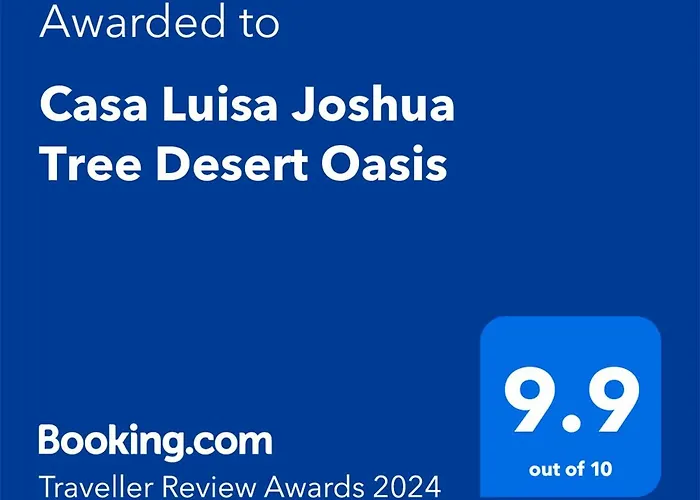 Casa Luisa Joshua Tree