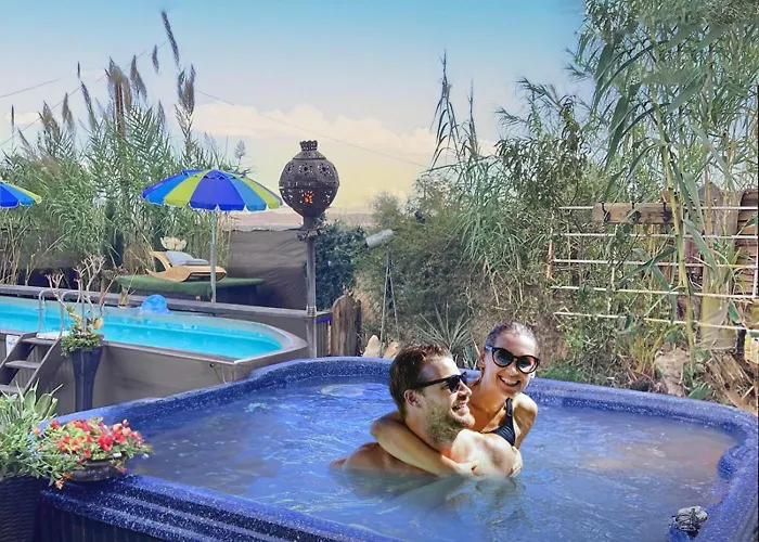 Casa Luisa Joshua Tree