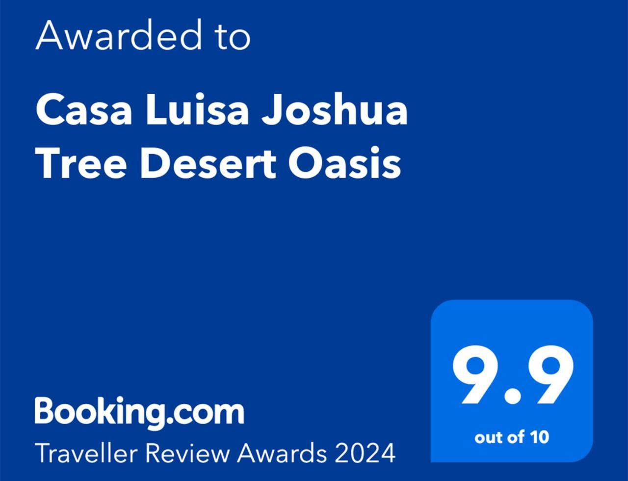 Casa Luisa Joshua Tree