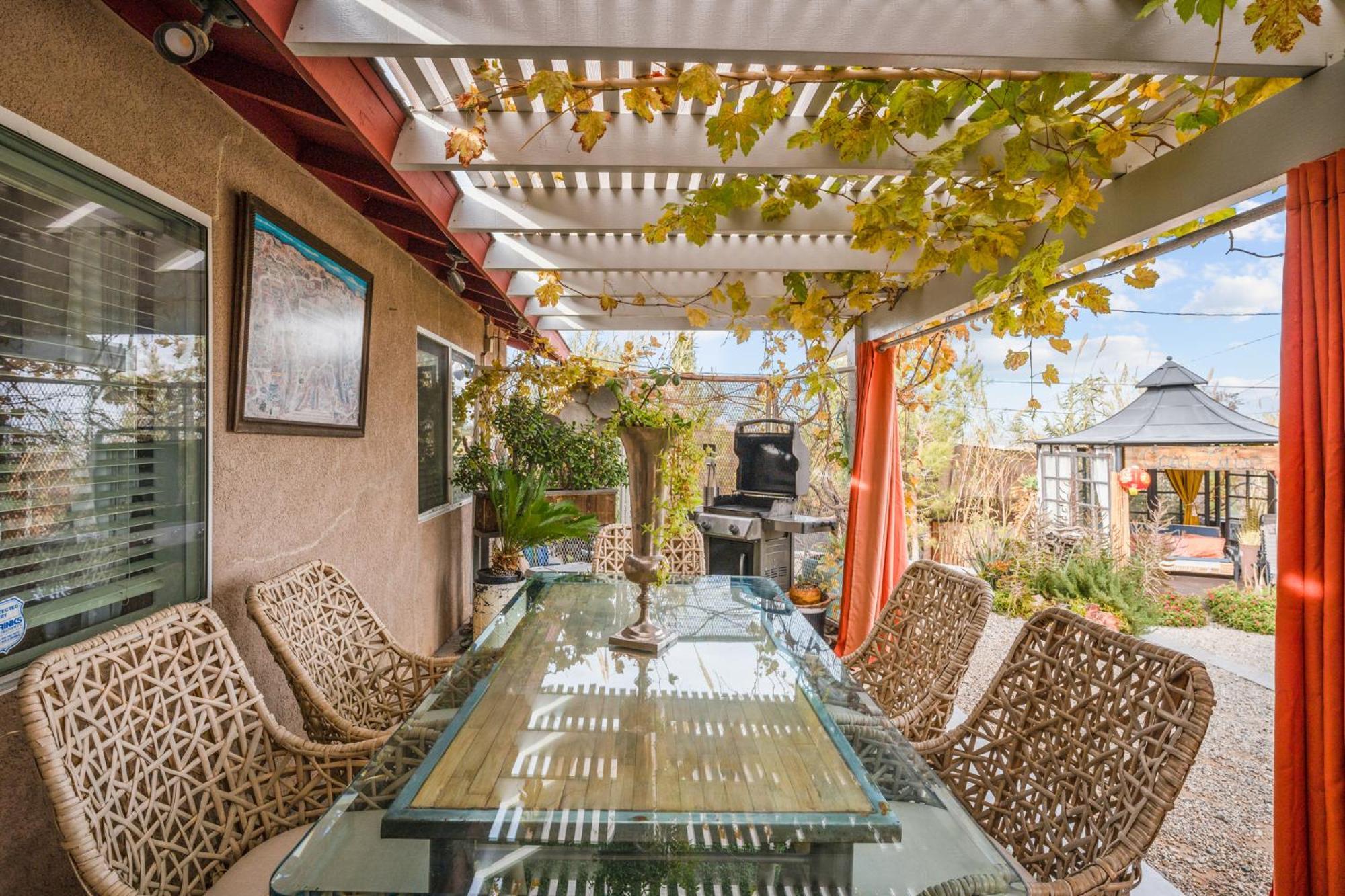 Casa Luisa Hébergement de vacances Joshua Tree